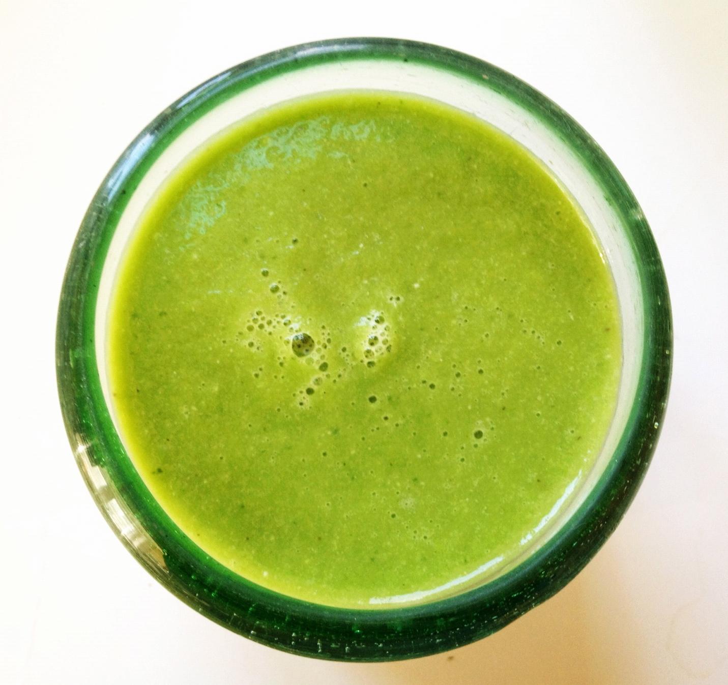 How to make my Green Smoothie ~ Video