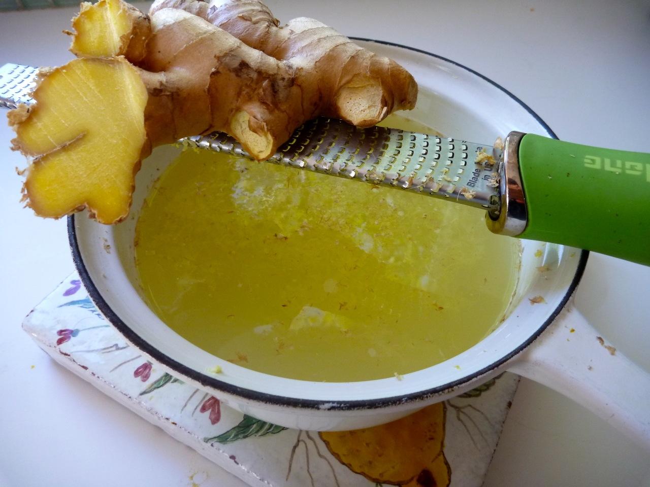 How to make Ginger Tea – an effective and easy natural remedy