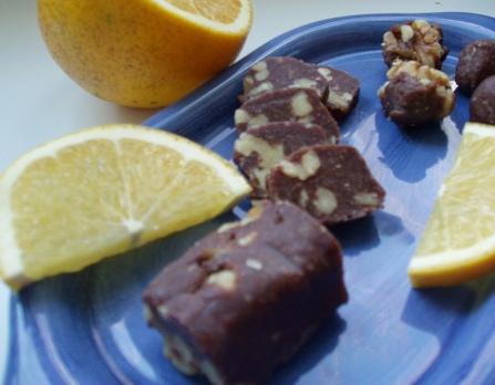 Healthy Chocolate Fudge – Raw, Gluten Free, Dairy Free
