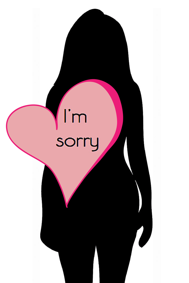 I&apos;m sorry…the power of apologizing to yourself
