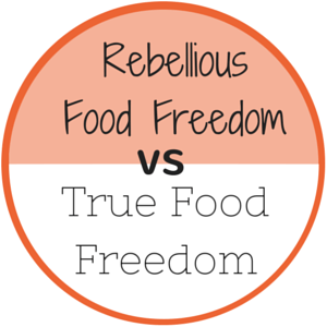 True Food Freedom