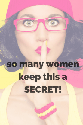 5 reasons why women keep self-care a secret