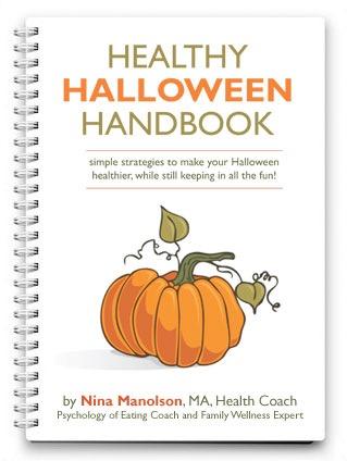 Healthy Halloween ebook