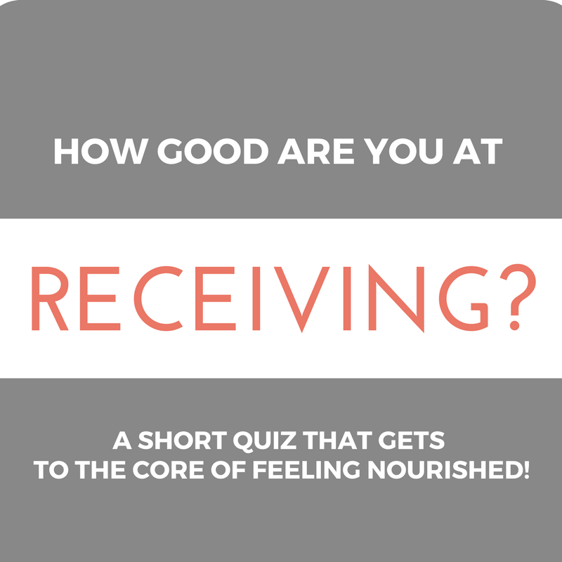 QUIZ: How good at you at receiving?