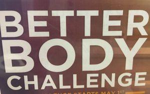 Better Body Challenge