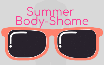 Summer body-shame