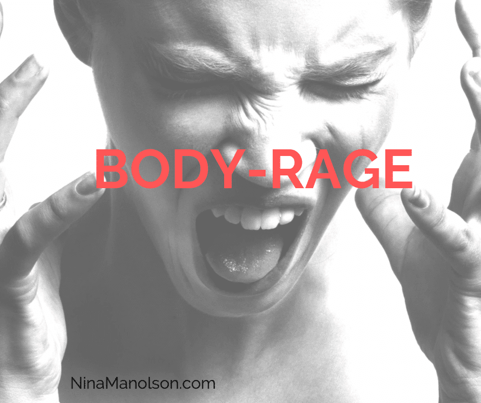 Body-Rage