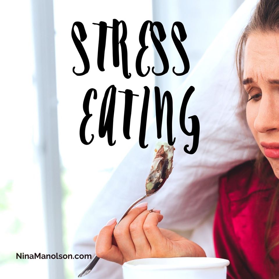 STRESS EATING