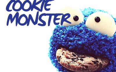 THE COOKIE MONSTER