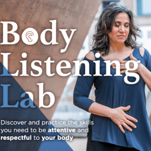 Body-Listening Lab $150