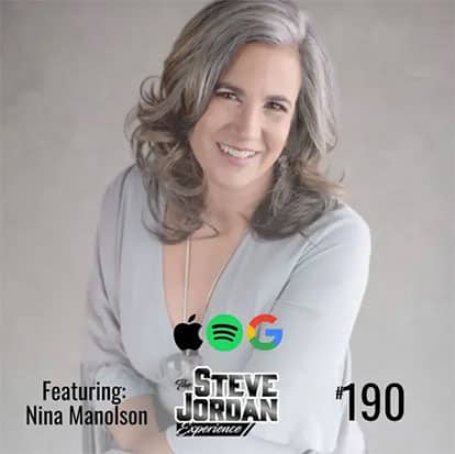 End The War With Your Body & Food with Nina Manolson