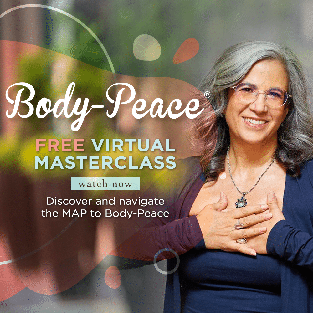 Body-Peace & Aging