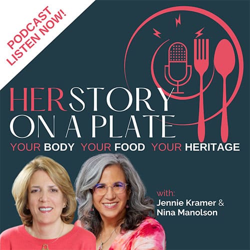HERStory on a Plate Podcast