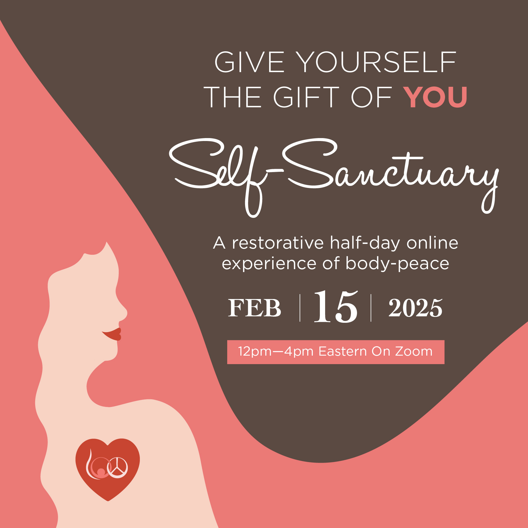 SELF-SANCTUARY Body-Peace & Aging