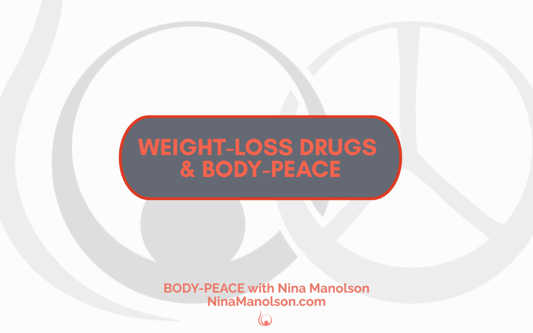 How do GLP’s impact body-image?